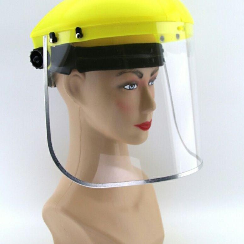 (PROMO 8BL96) Helm APD Medis / Face Shield Helm Medis ✦