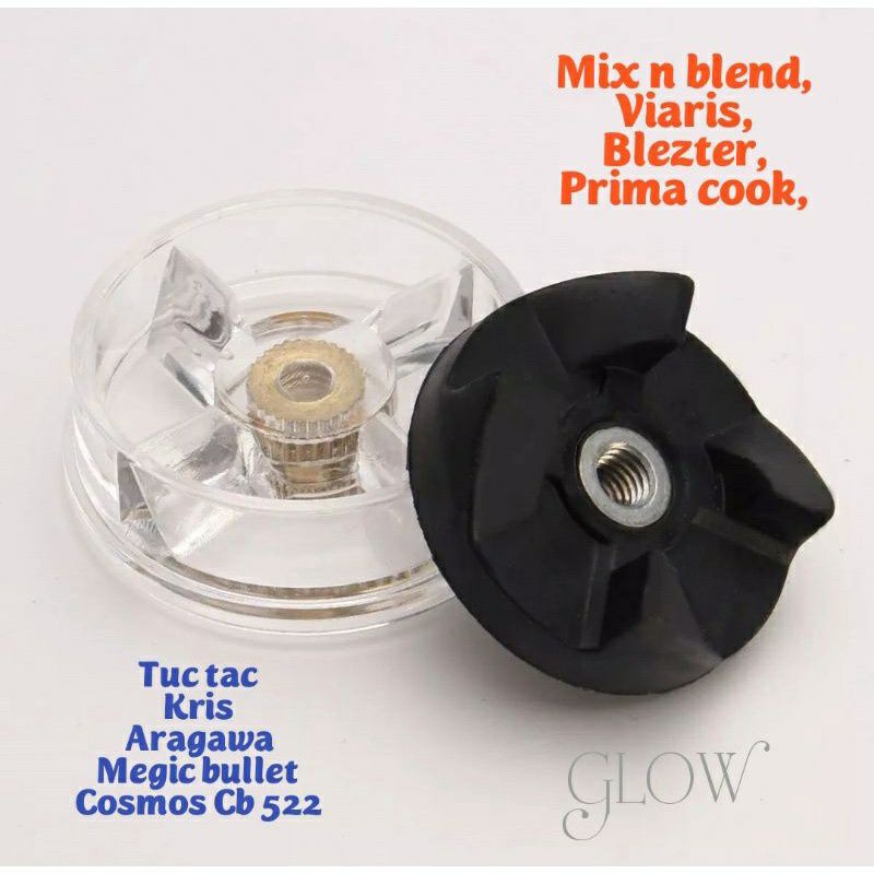 Sepasang Gear Blender KANGAROO spar part Blender Kangaroo