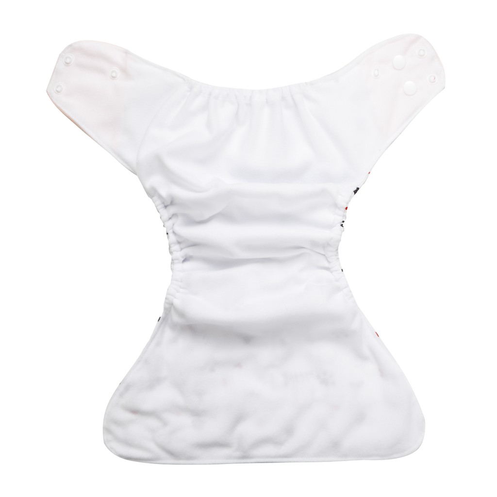 CLODI MOTIF MODEL CELANA + 1 INSERT Set  Popok Kain Bayi