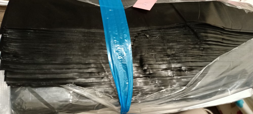 Kantong Online Shop Besar . Plastik Packing Olshop  Tanpa Plong