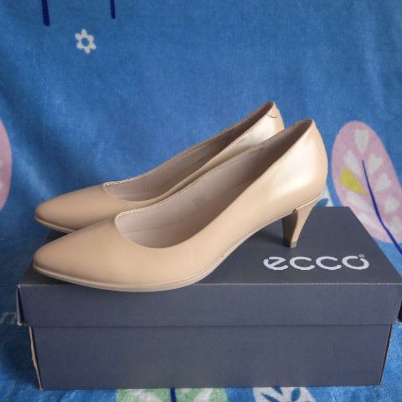 Sepatu Heels Ecco Shape45 Original