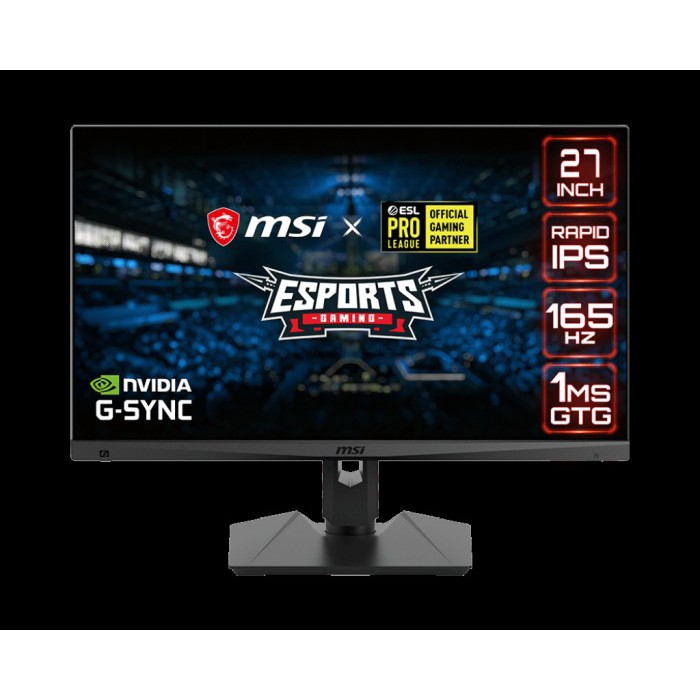 MSI Optix MAG274QRF 27&quot; Gaming Monitor