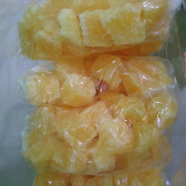 1Kg Gula batu kuning