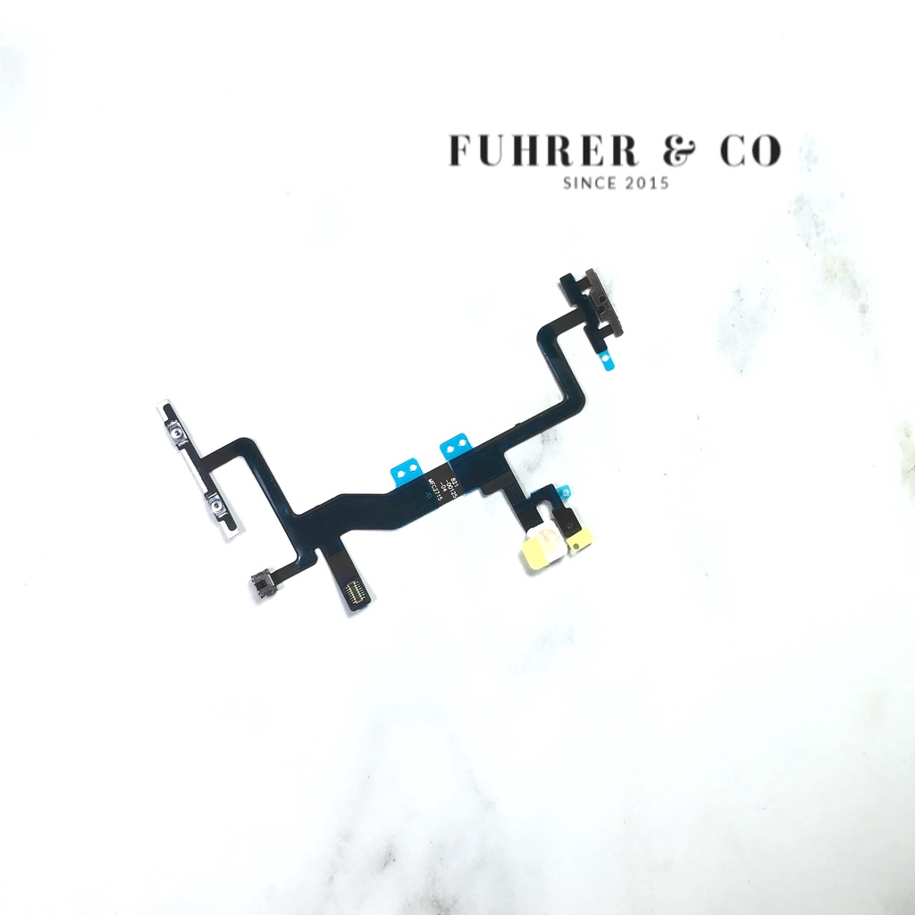 Sparepart On Off Blitz iP 5 5S 6 Plus 6S Plus iP 7 7 Plus 8 Plus iP X Original