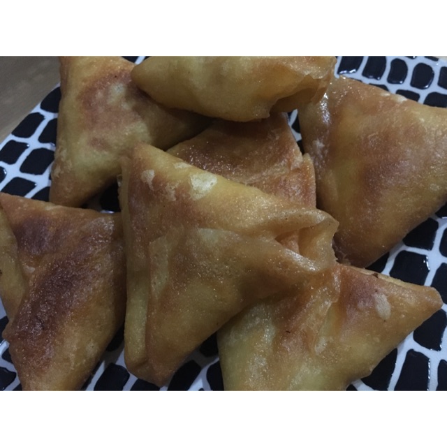 

Samosa Ayam Pedas