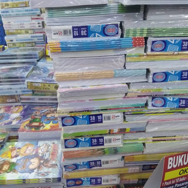 

Buku tulis