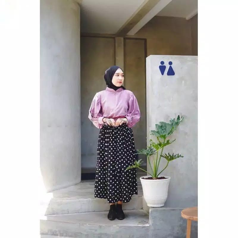 Katlina Blouse / Karina Blouse | Blouse Wanita Terbaru