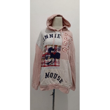 hoodie disney preloved