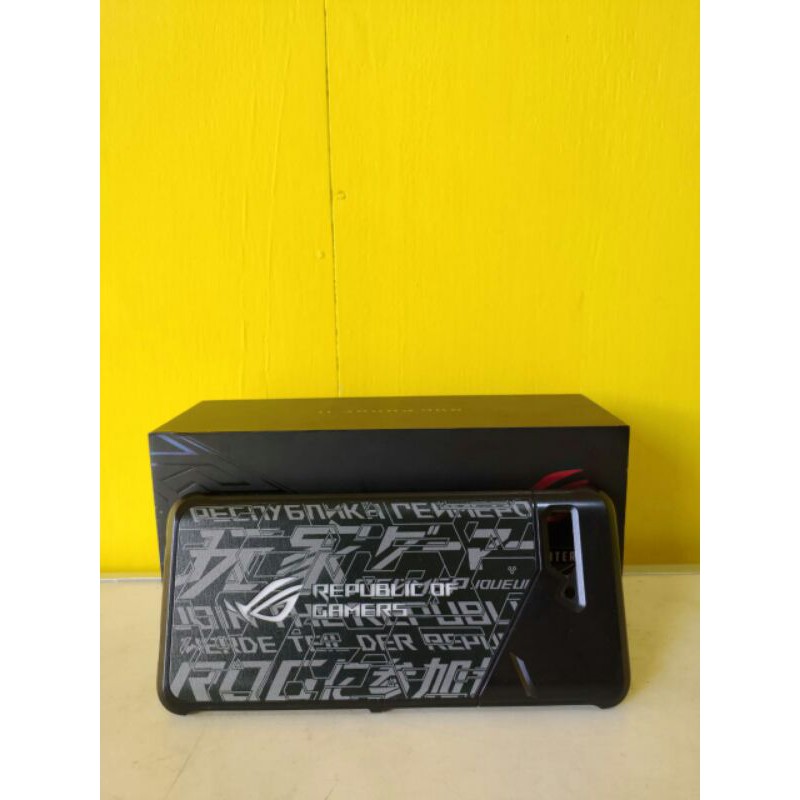 lightning armor case ROG 2