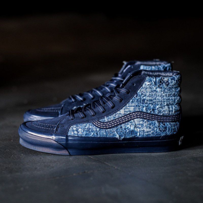 Vans Vault X FDMTL OG Sk8-Hi LX