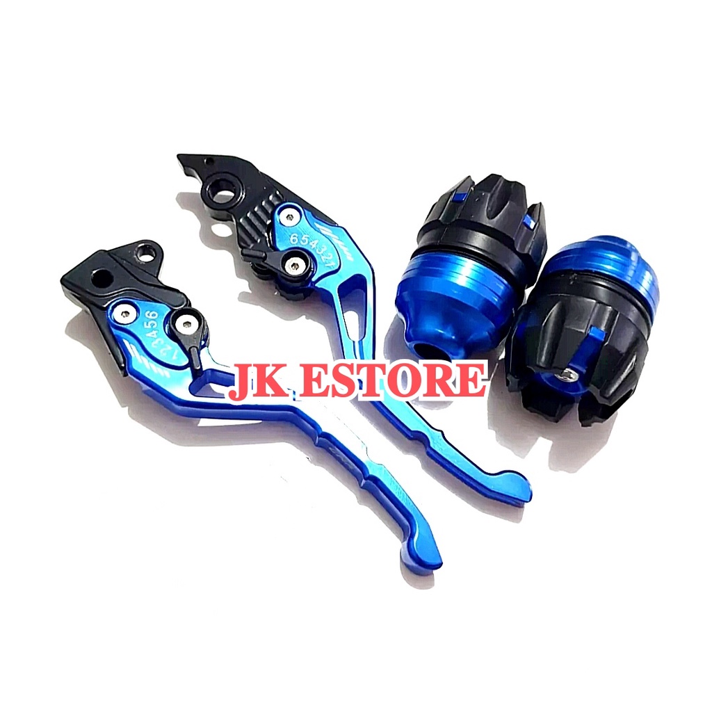 Handle Rem Stelan Vario CBS 110 125 150 & Beat New Fi CBS + Jalu As Roda Naga Jumbo