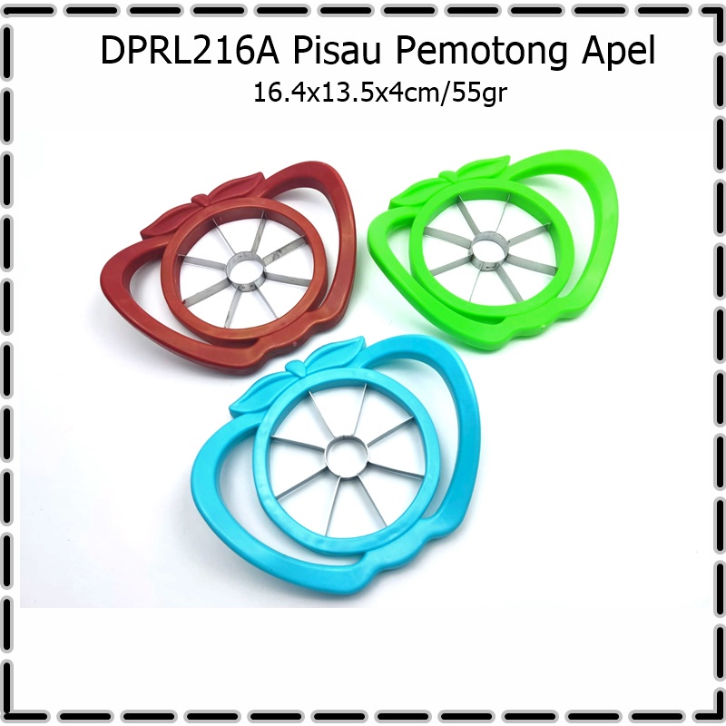 DPRL216A Pisau/Alat Pemotong Apel