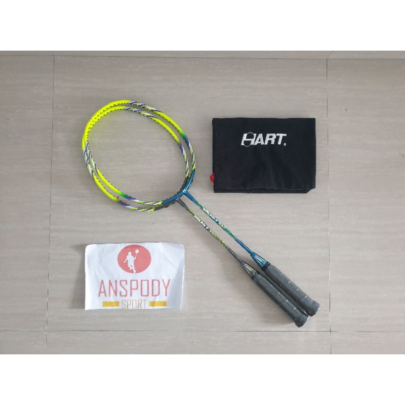 RAKET BADMINTON HART GALAXY 53J / RAKET BADMINTON ANAK