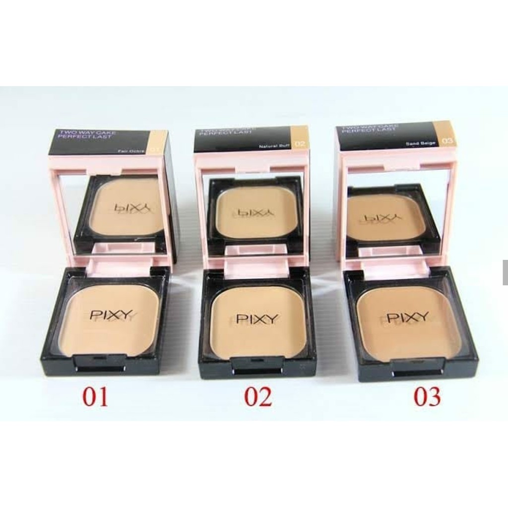 PIXY Two Way Cake Perfect Last Refill