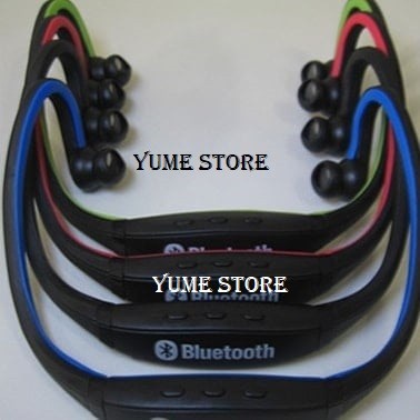 Sports Wireless Bluetooth Headset - BTH-404