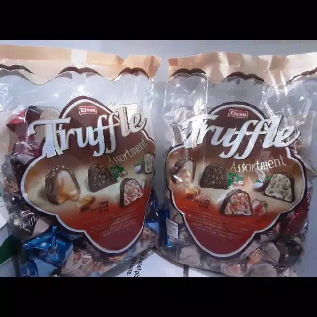 

Coklat Truffle Turkey|Coklat Arab Repack Oleh-oleh Haji &Umroh