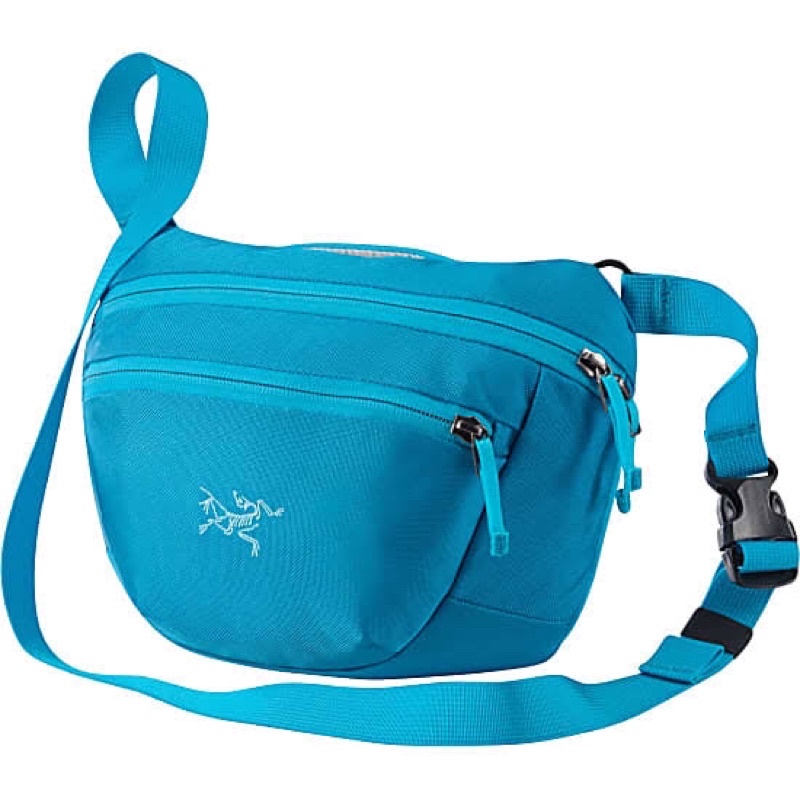 Arcteryx Maka 2 waist/sling bag ORIGINAL Adriatic blue 2.5liter