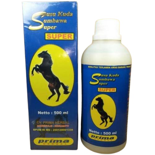 

Susu Kuda Liar Super Prima Herbal 500ml