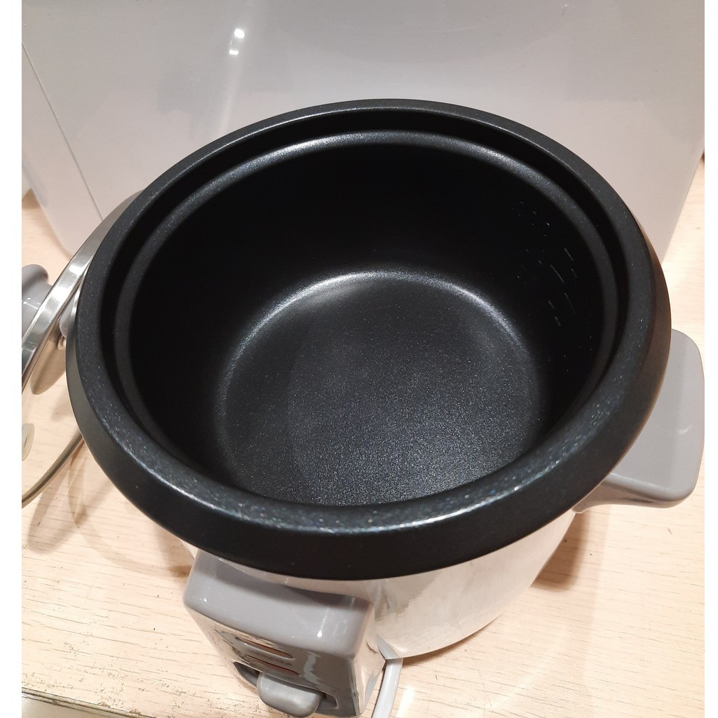 RICE COOKER 0,3LTR/ MINI RICE COOKER WHITE 200W/ PENANAK NASI