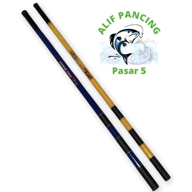 Joran Tegek Boom BC Pole (Daido)