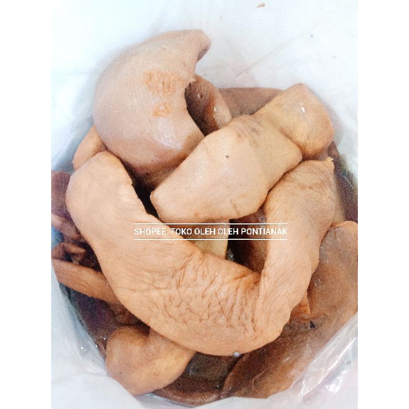 

Lobak Asin Timbang 100g/ Kiam Chaipo/ Caipo Asin