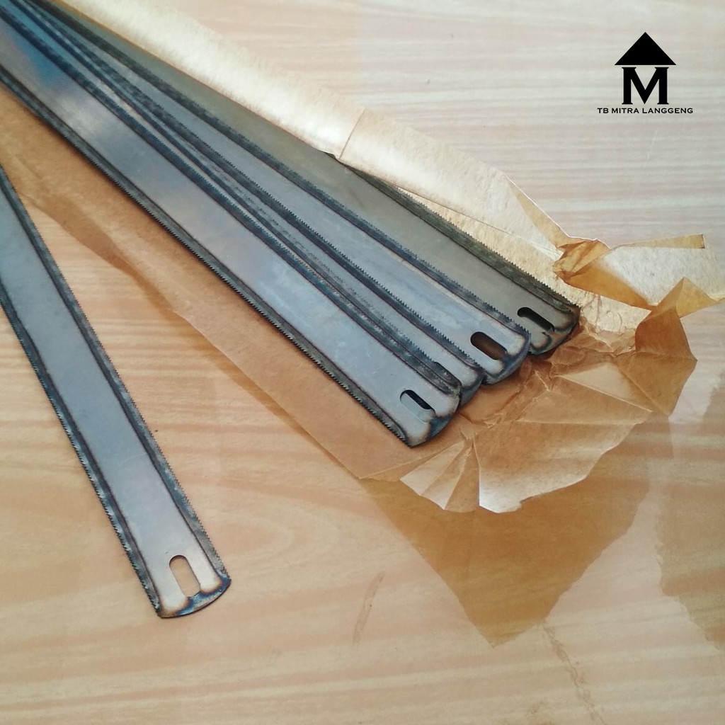 Mata Gergaji Besi 2 Mata / Gergaji Besi RRT