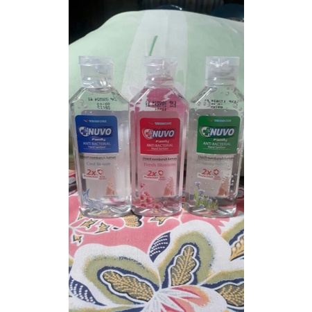 Nuvo Handsanitizer 85ml