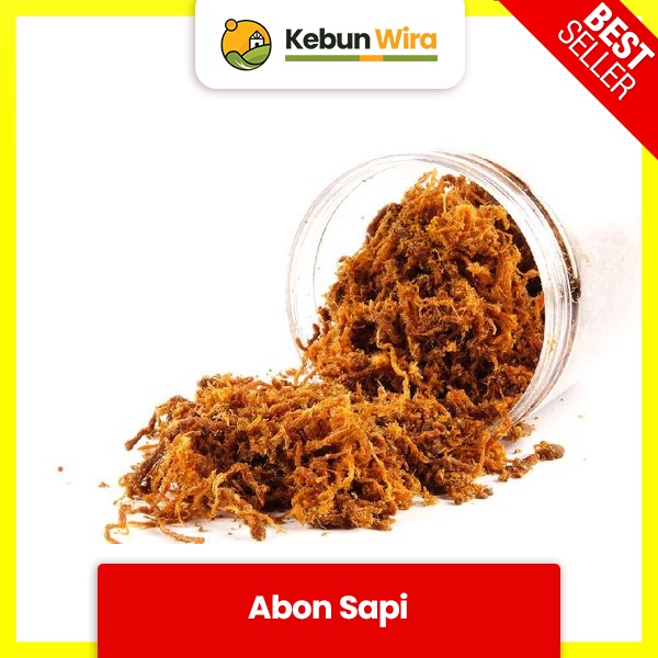 

Abon Sapi 1 kg