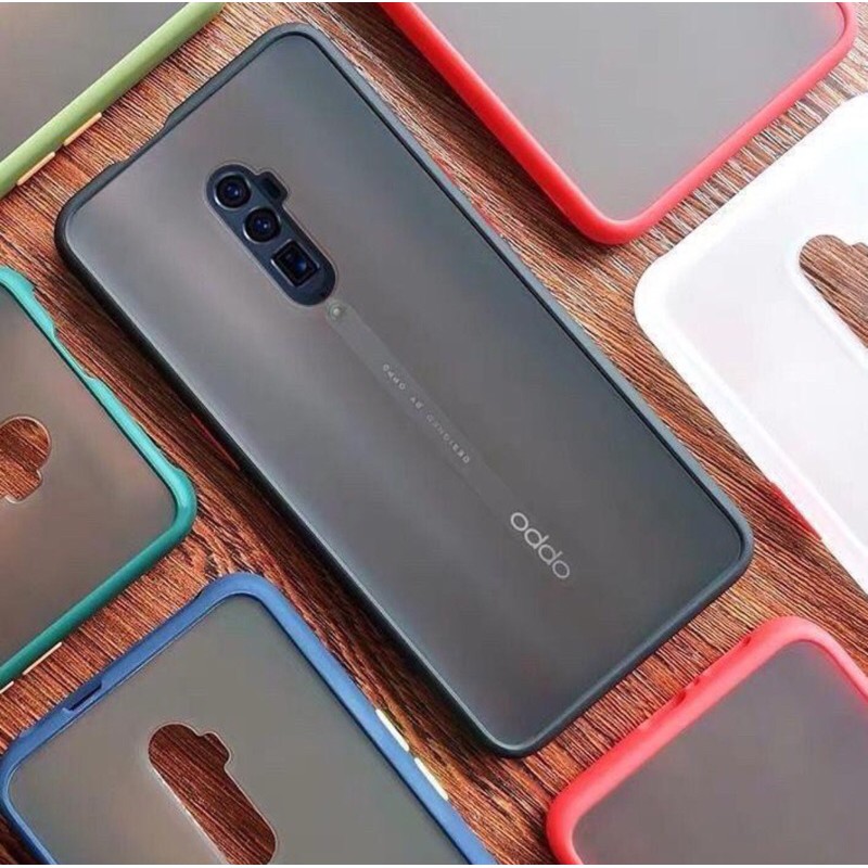 Oppo A9 2020 A5 2020 Hardcase Dove My Choice