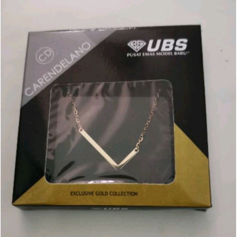 Kalung carendelano L ubs kadar 700 16K