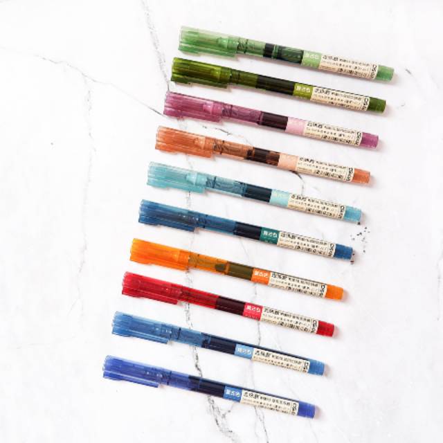 

DS Needle Point Liquid Ink Pen Special Color