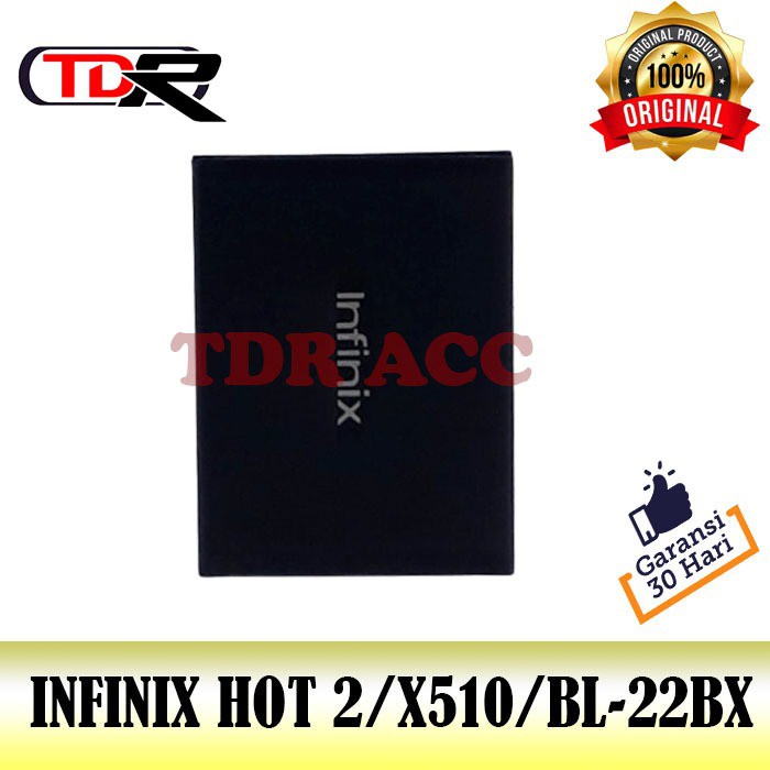 BATRE - BATRAI - BATERAI INFINIX HOT 2 /X510/BL-22BX