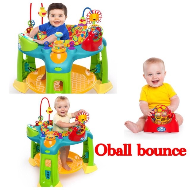 oball bouncer