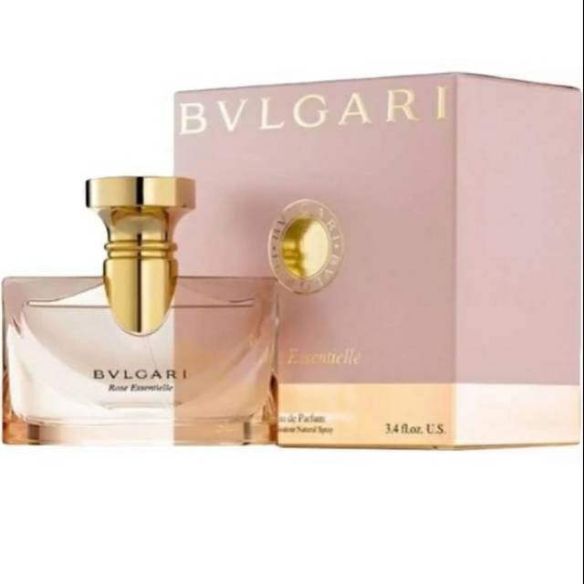BVLGARI Rose Essentielle Original 100%