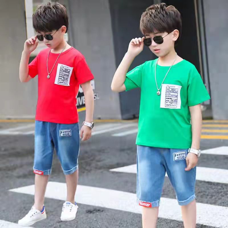 (LOLI-JKT) BOY-61 STELAN ANAK COWOK TREND WHITE BAG PUTIH SIZE 110-160