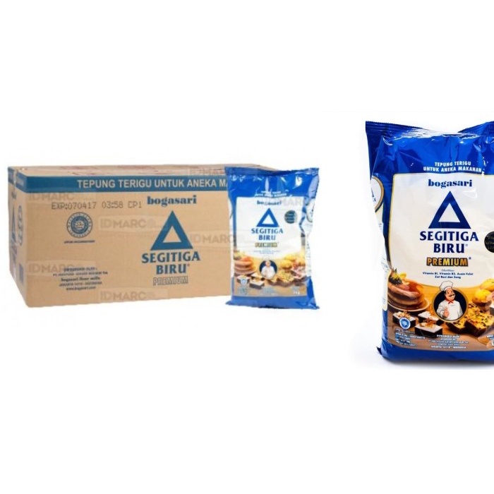 

cs777vv Terigu Segi Tiga Premium Bogasari 1 Kg Da01D100