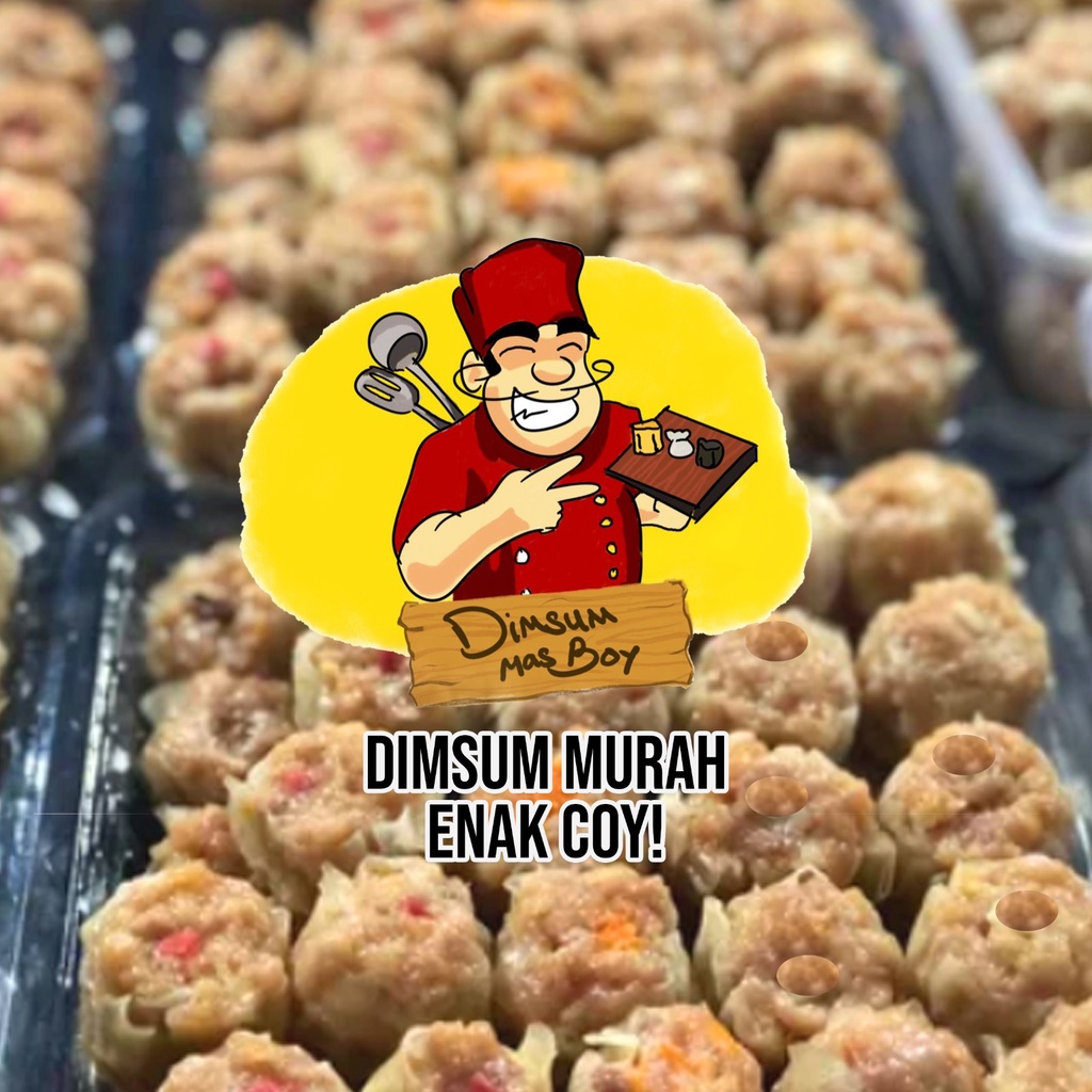 

DIMSUM HALAL PREMIUM (25 pcs)