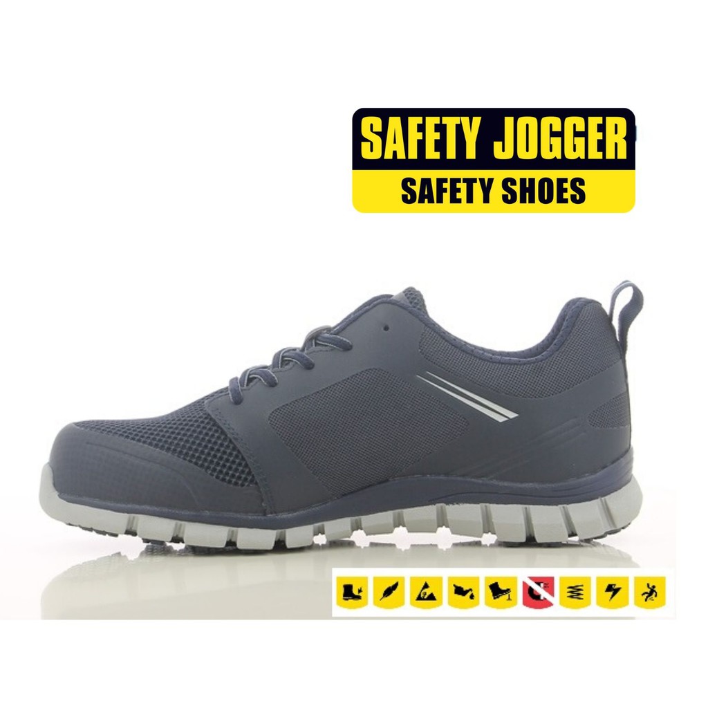 Sepatu Safety JOGGER LIGERO NAVY