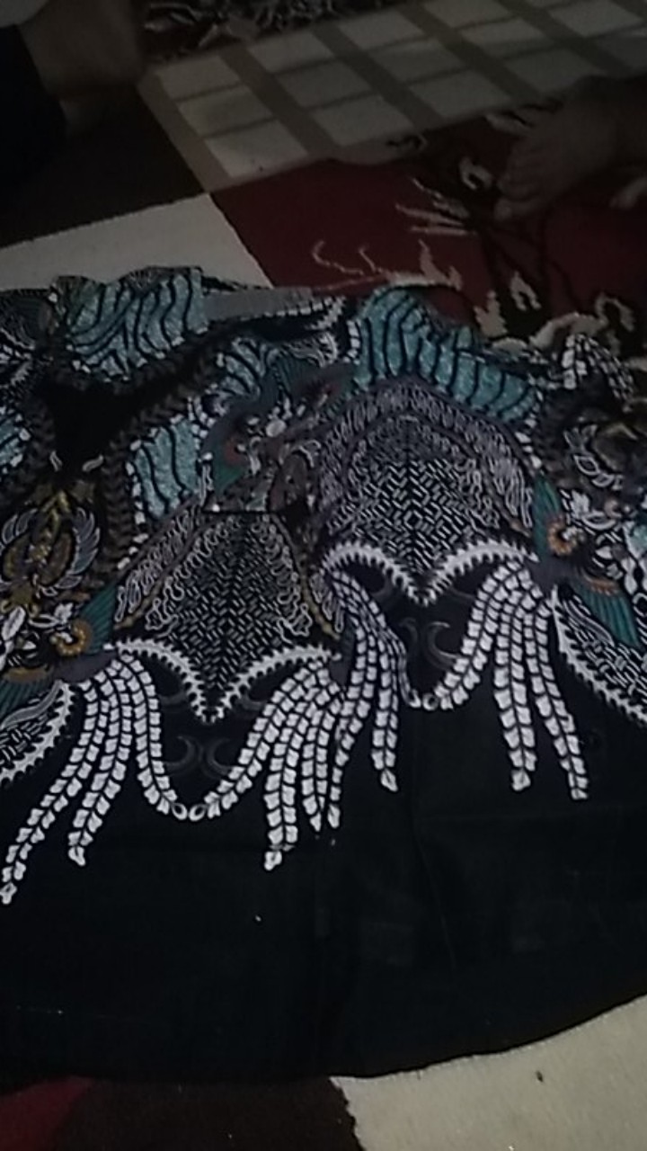 Sarimbit/couple Keluarga Sania Ruffle Ndoro Jowi Original Murah Dan Terbaru