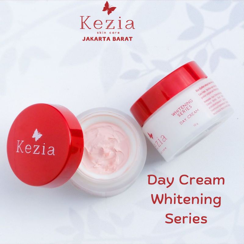 KEZIA Skincare Day Cream Whiteng Series | Kezia Skincare