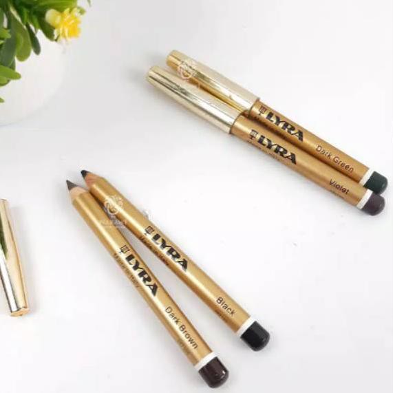 

Termurah dan terbaik >> Celak Pensil Lyra ltaly / Celak Arab terlaris