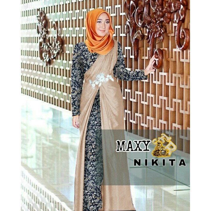 MAXI NIKITA 4Warna