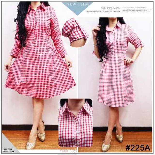 Hana Dresss