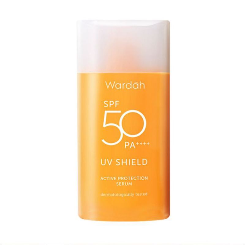 Wardah Uv Shield Sunscreen Gel pa ++++