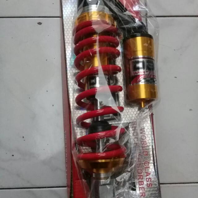 Shock tabung DBS