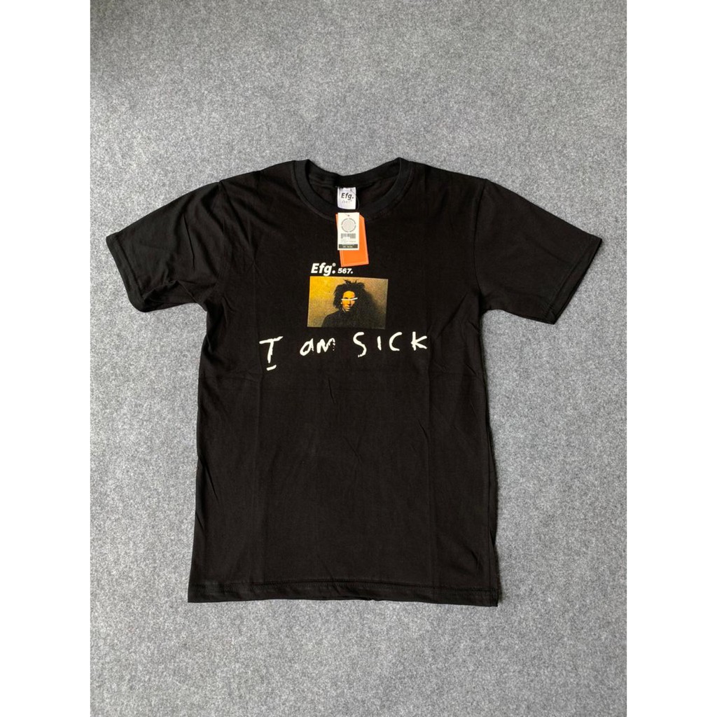 T-SHIRT EFG // KAOS EFG