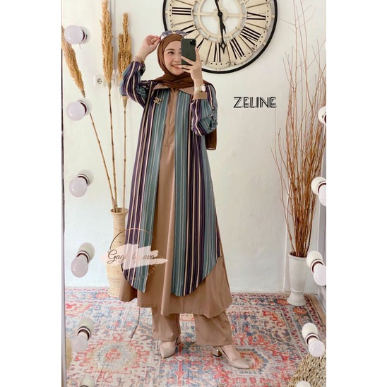 Gamis gagil By ova ori