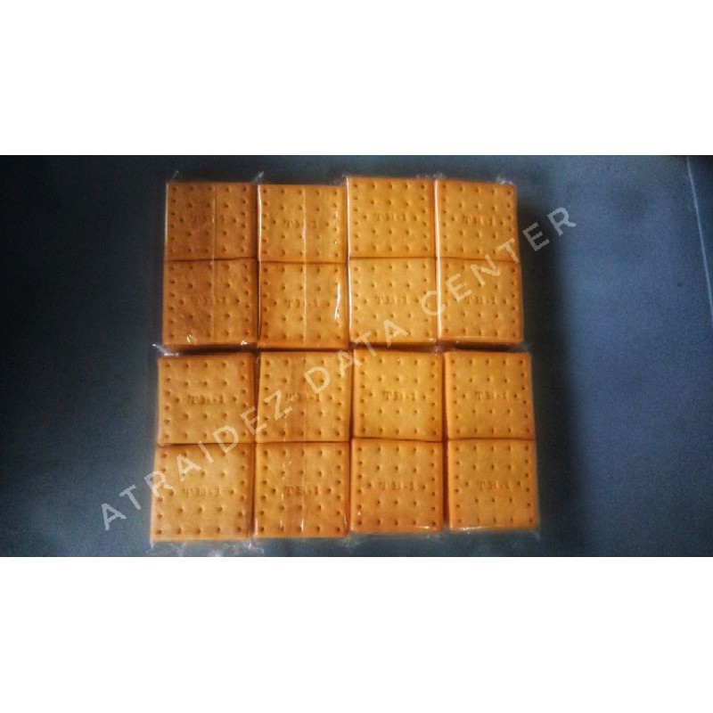 Enerkit TB1 HardTack Gabin Kabindo Indonesian MRE Biskuit Kalori TNI POLRI SAR Survival Food Kit