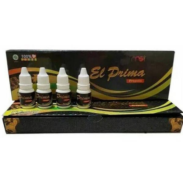 EL PRIMA PROPOLIS MSI ORIGINAL