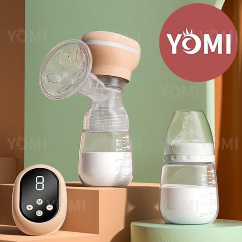 Breast pump Yomi / Pompa Asi Yomi preloved /second / bekas